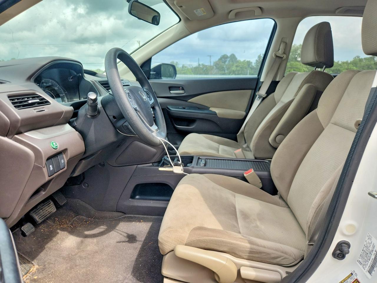 Honda Crv