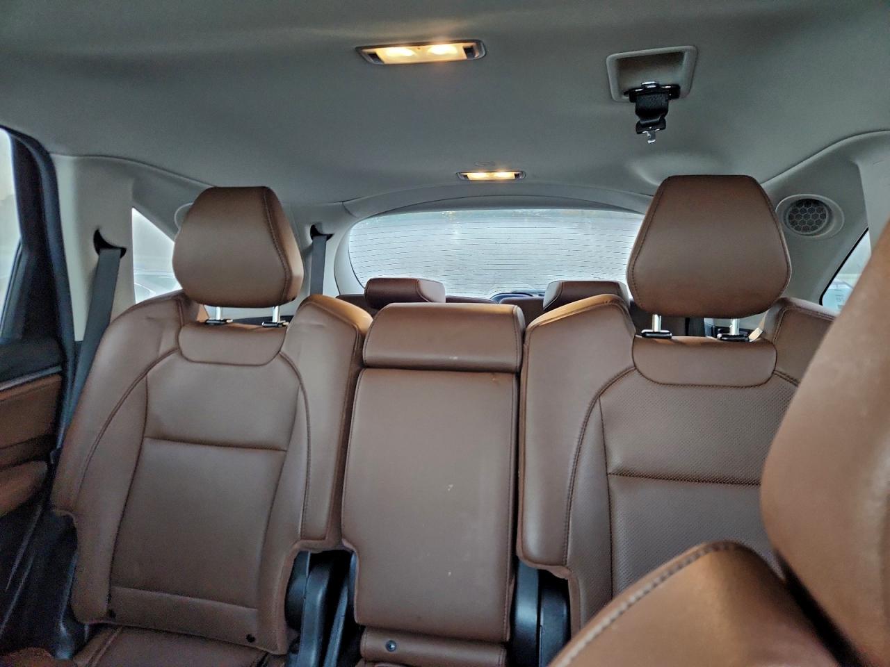 Acura MDX Technology