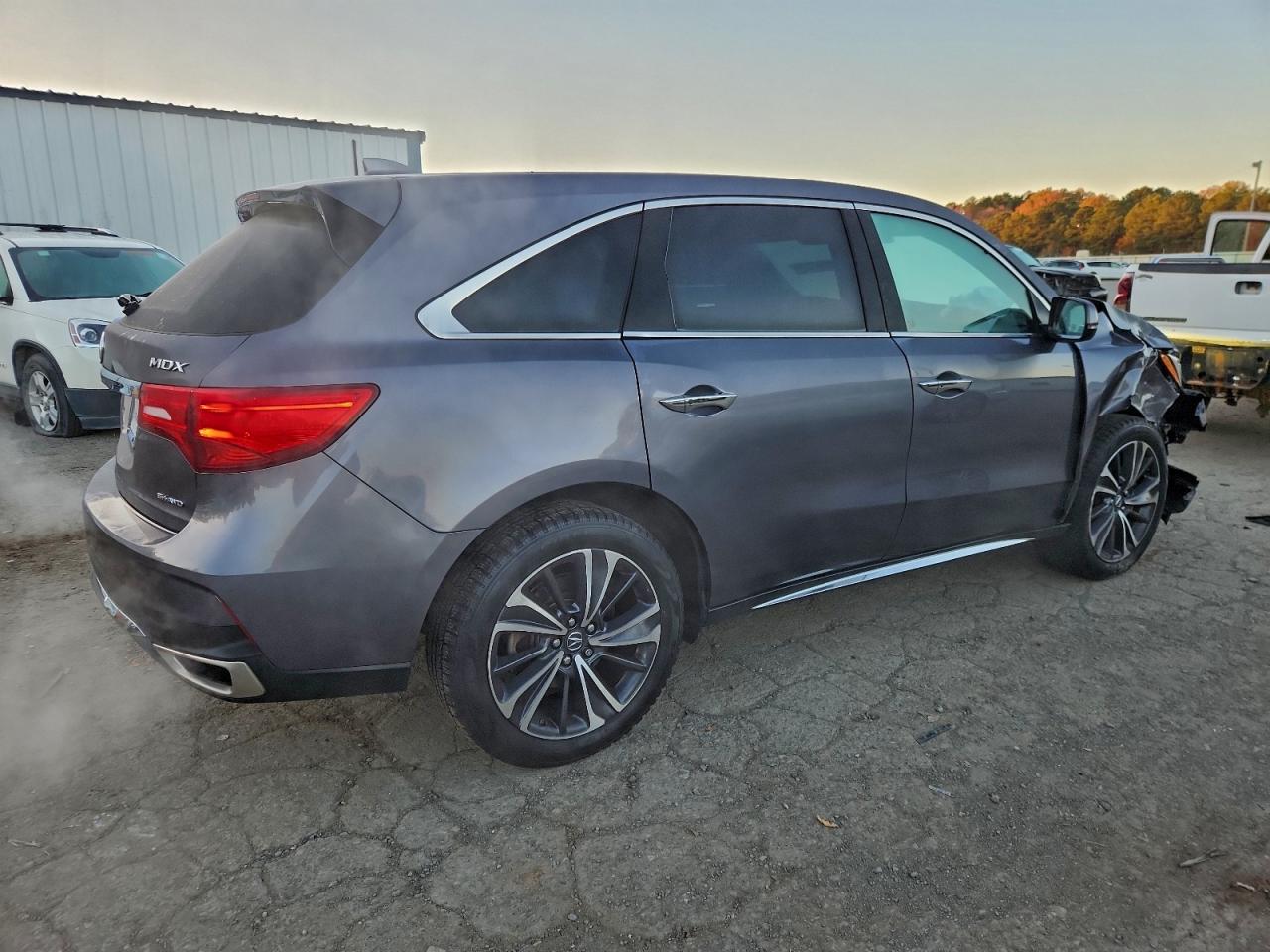 Acura MDX Technology