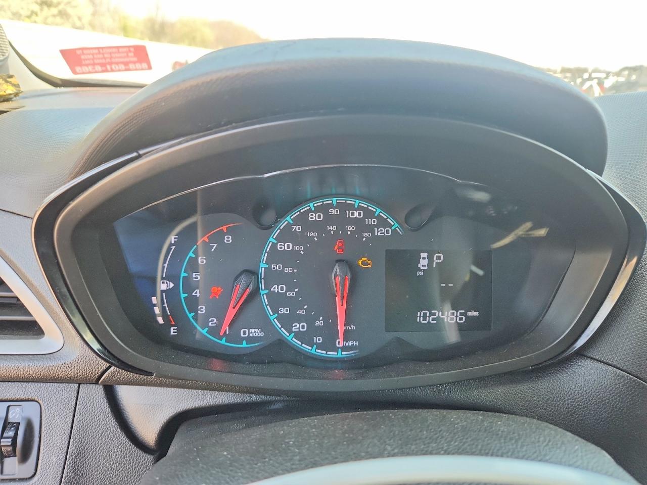 Chevrolet Spark