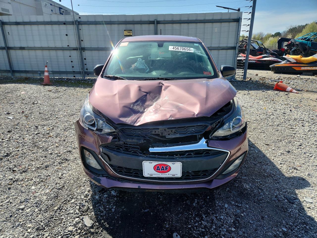 Chevrolet Spark