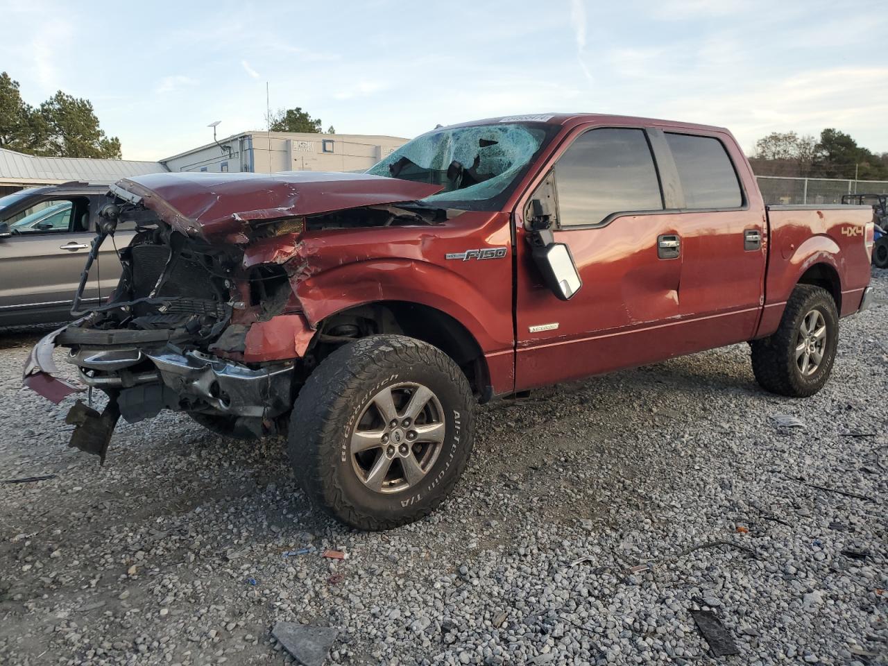 Salvage Ford F-150 Image