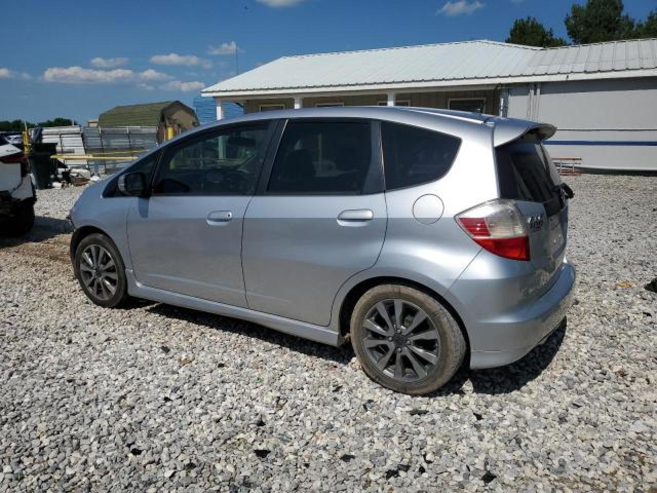 Honda Fit Sport