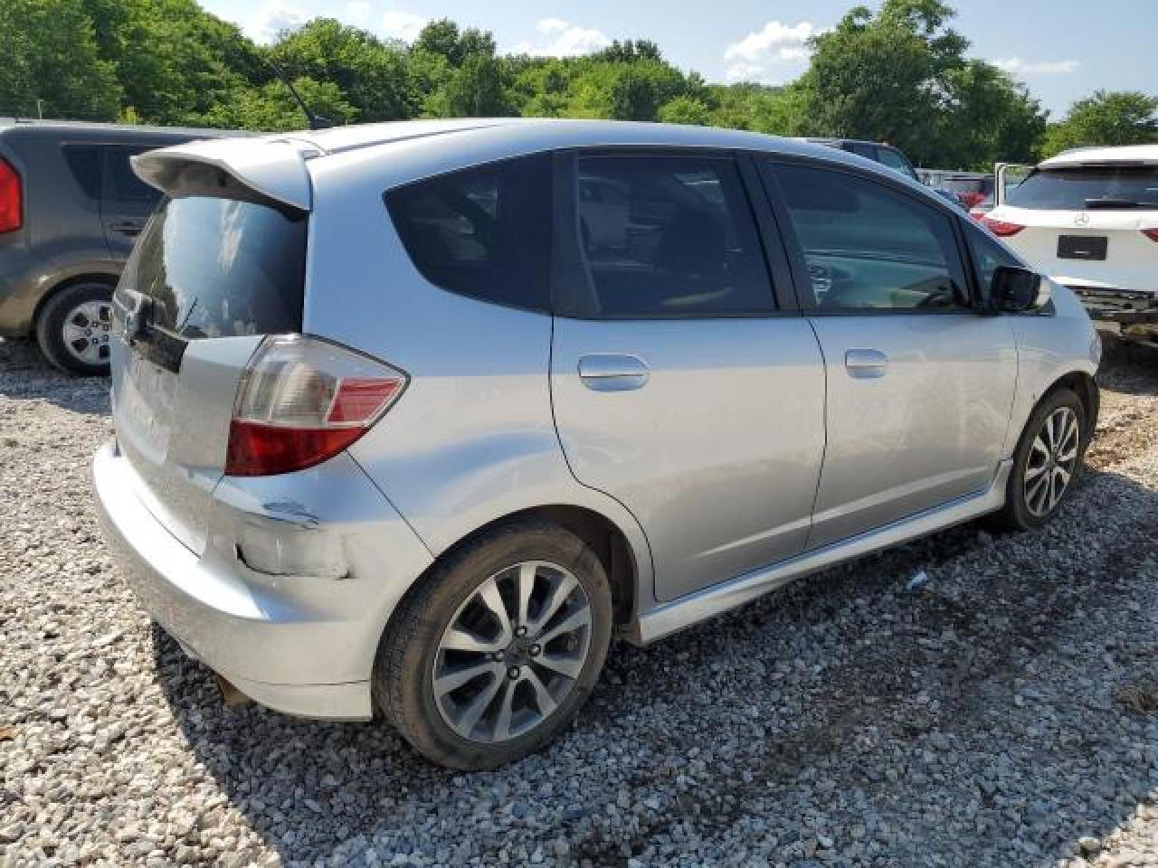 Honda Fit Sport