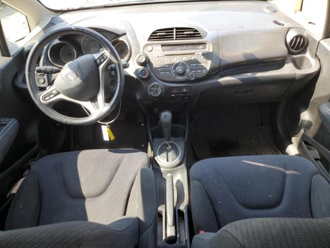 Honda Fit Sport