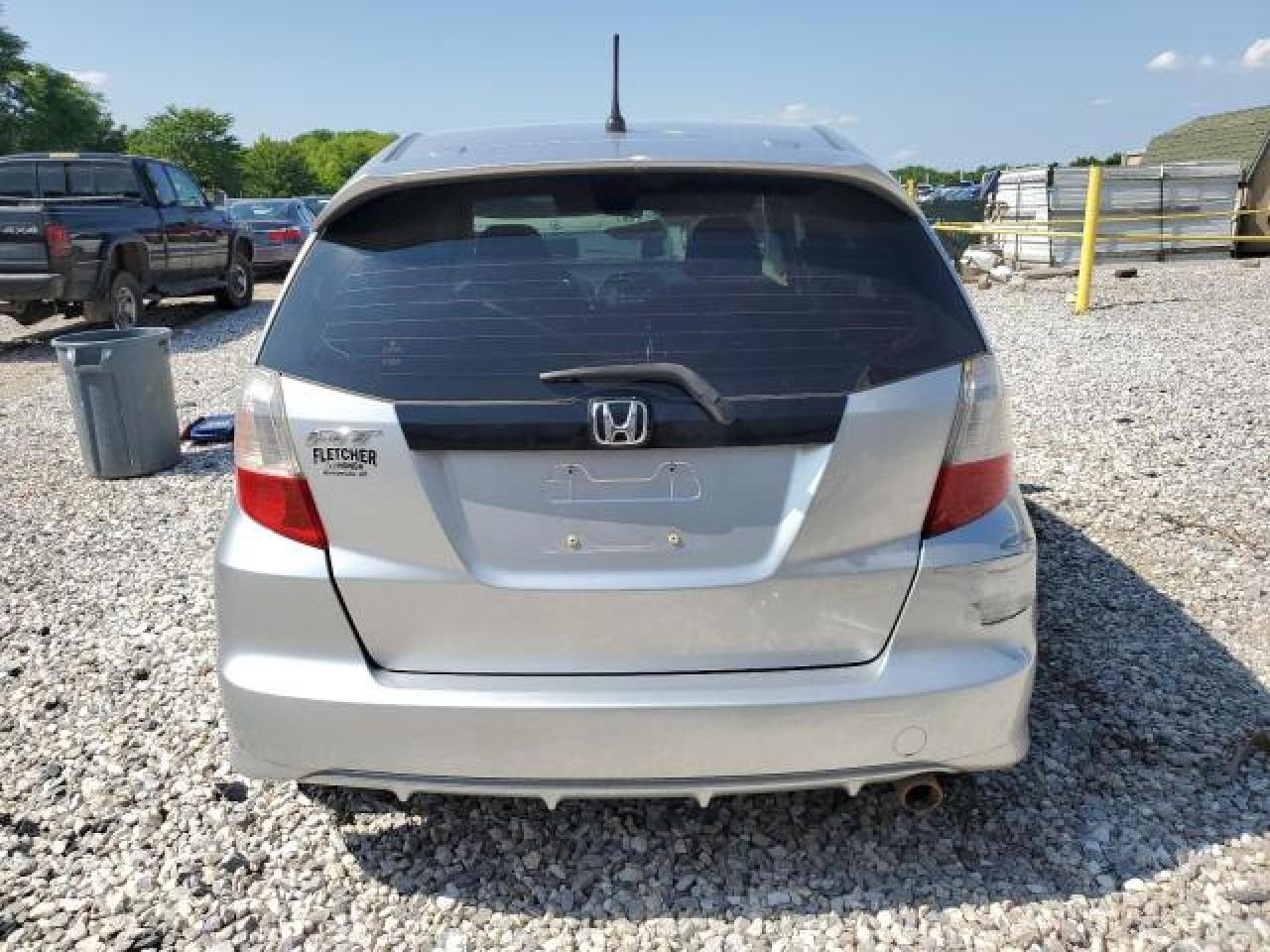 Honda Fit Sport