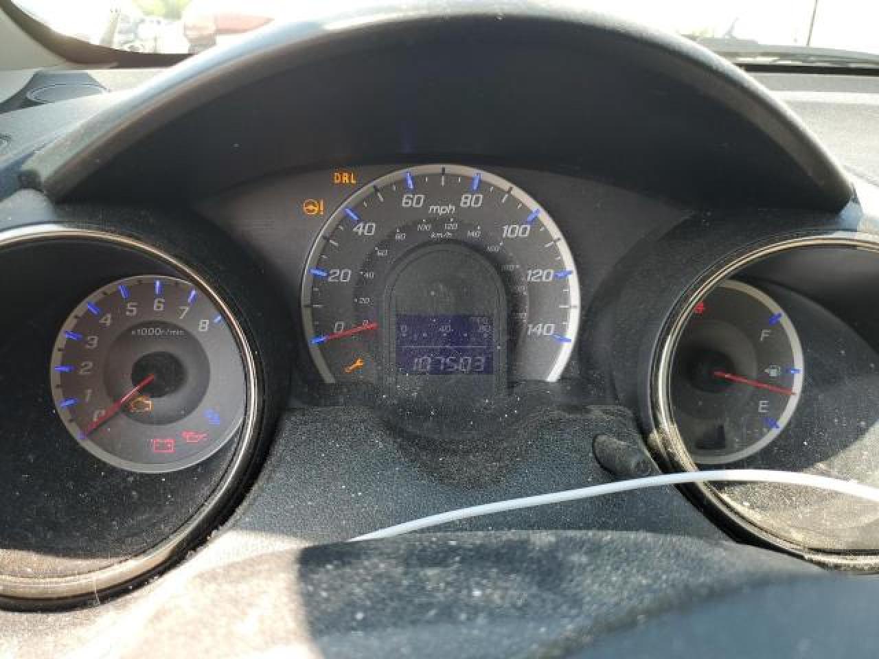 Honda Fit Sport
