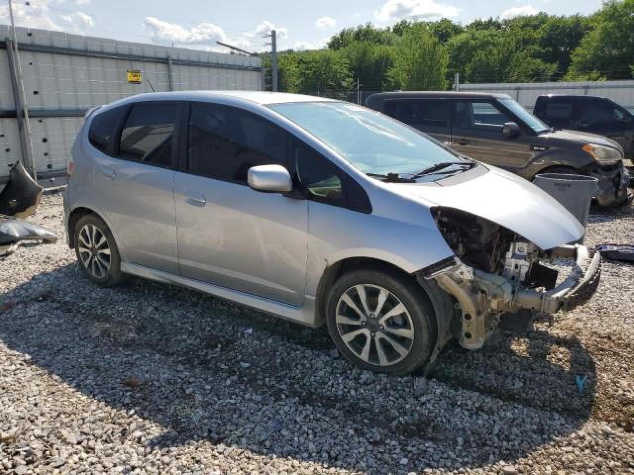 Honda Fit Sport