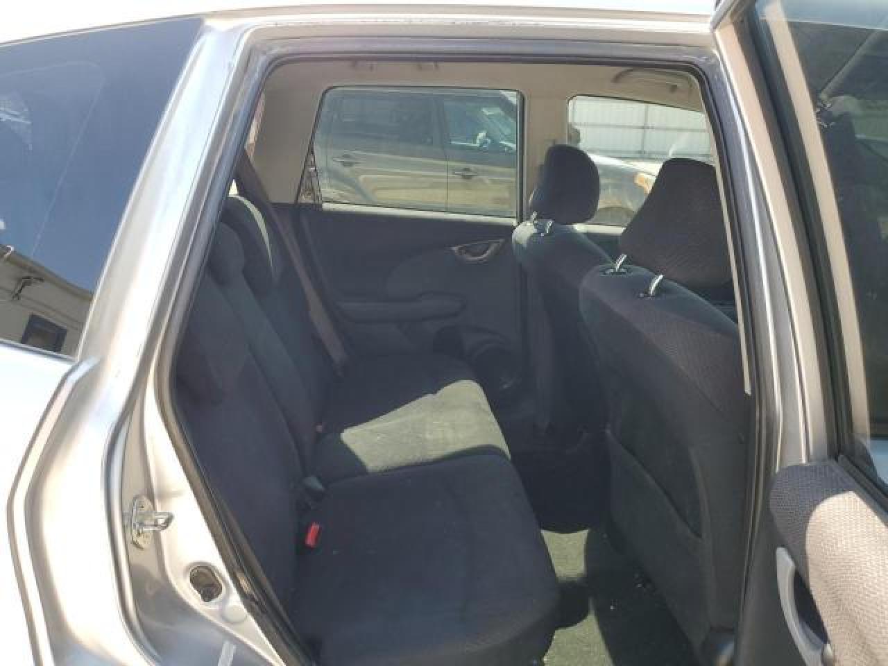 Honda Fit Sport