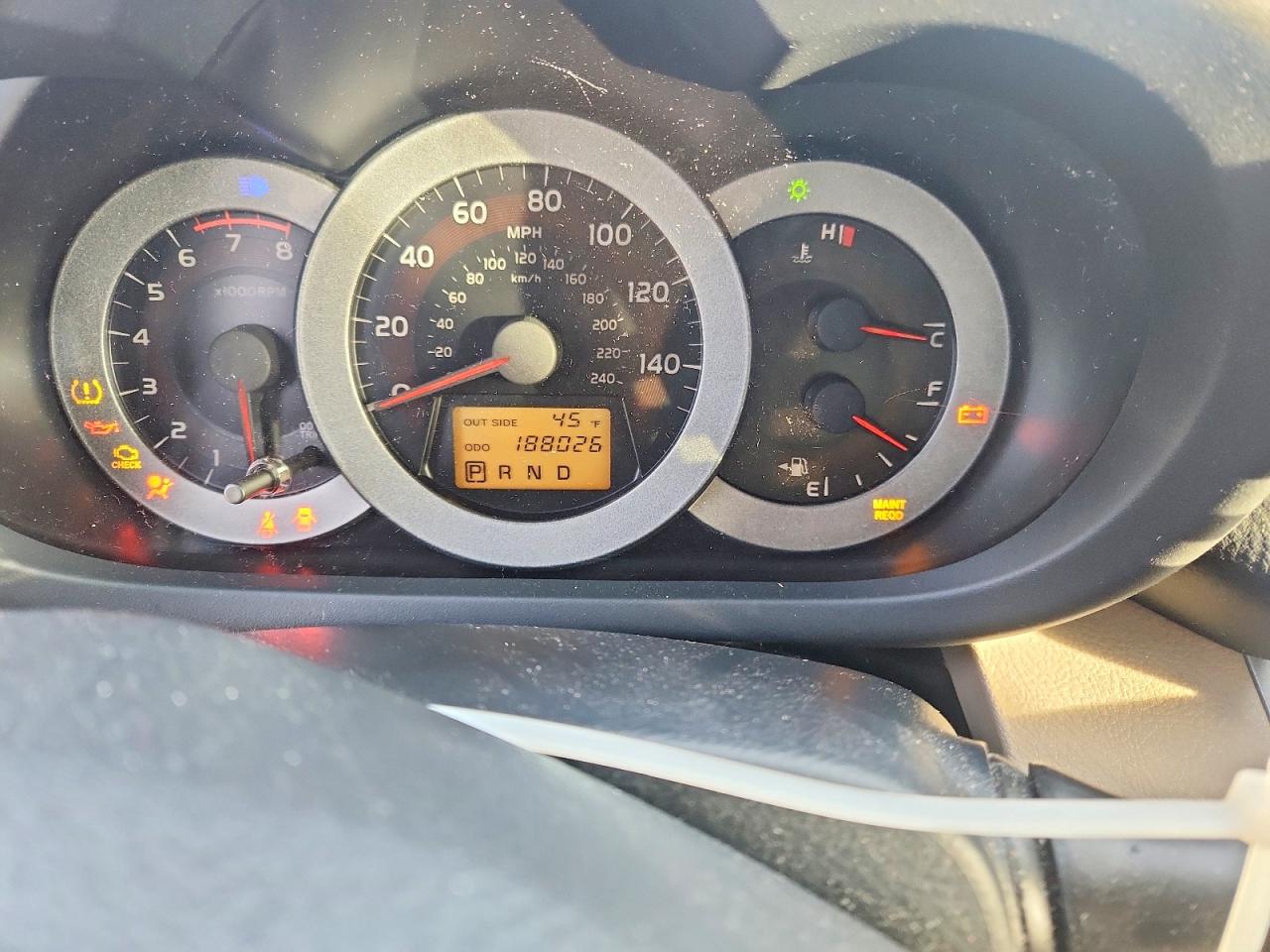Toyota RAV4 Limited