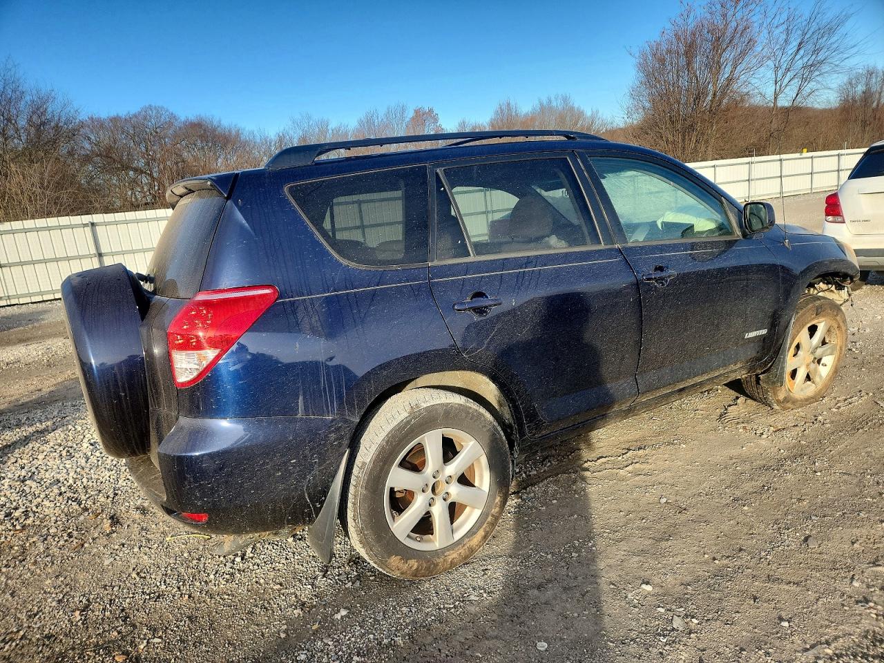 Toyota RAV4 Limited