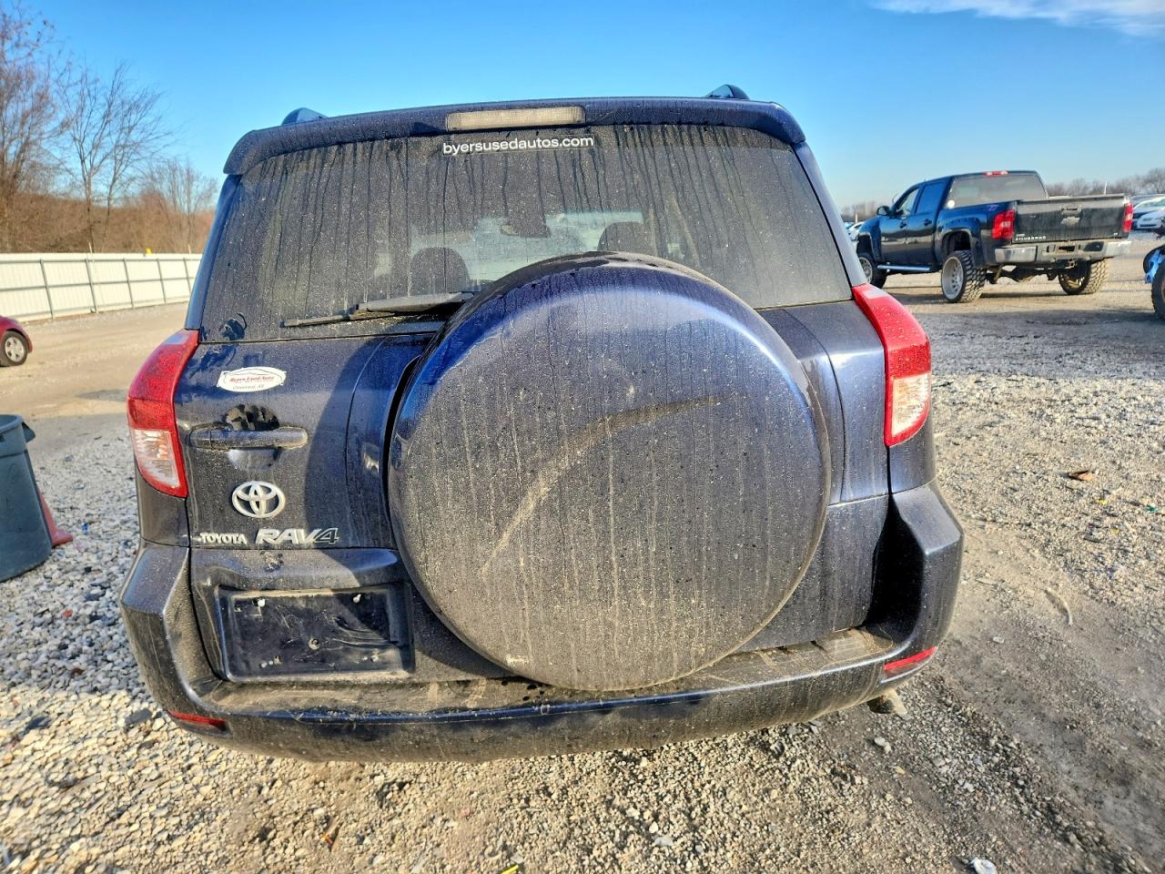 Toyota RAV4 Limited