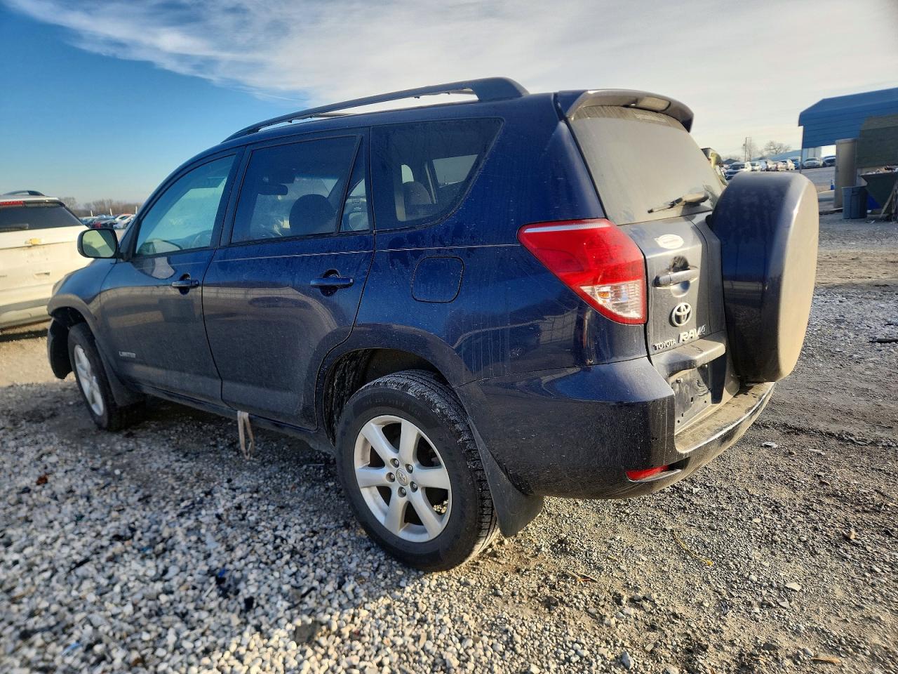 Toyota RAV4 Limited