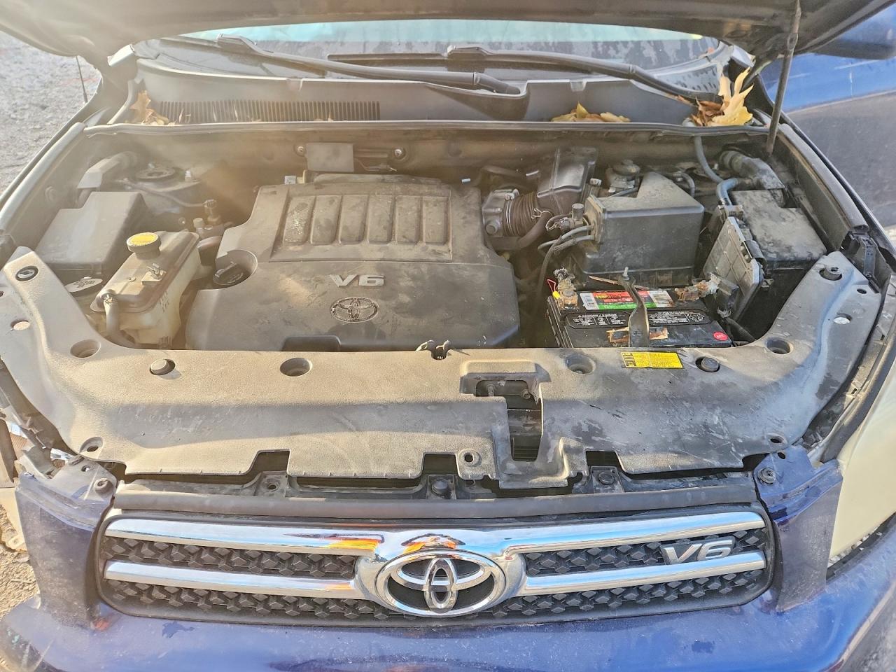 Toyota RAV4 Limited
