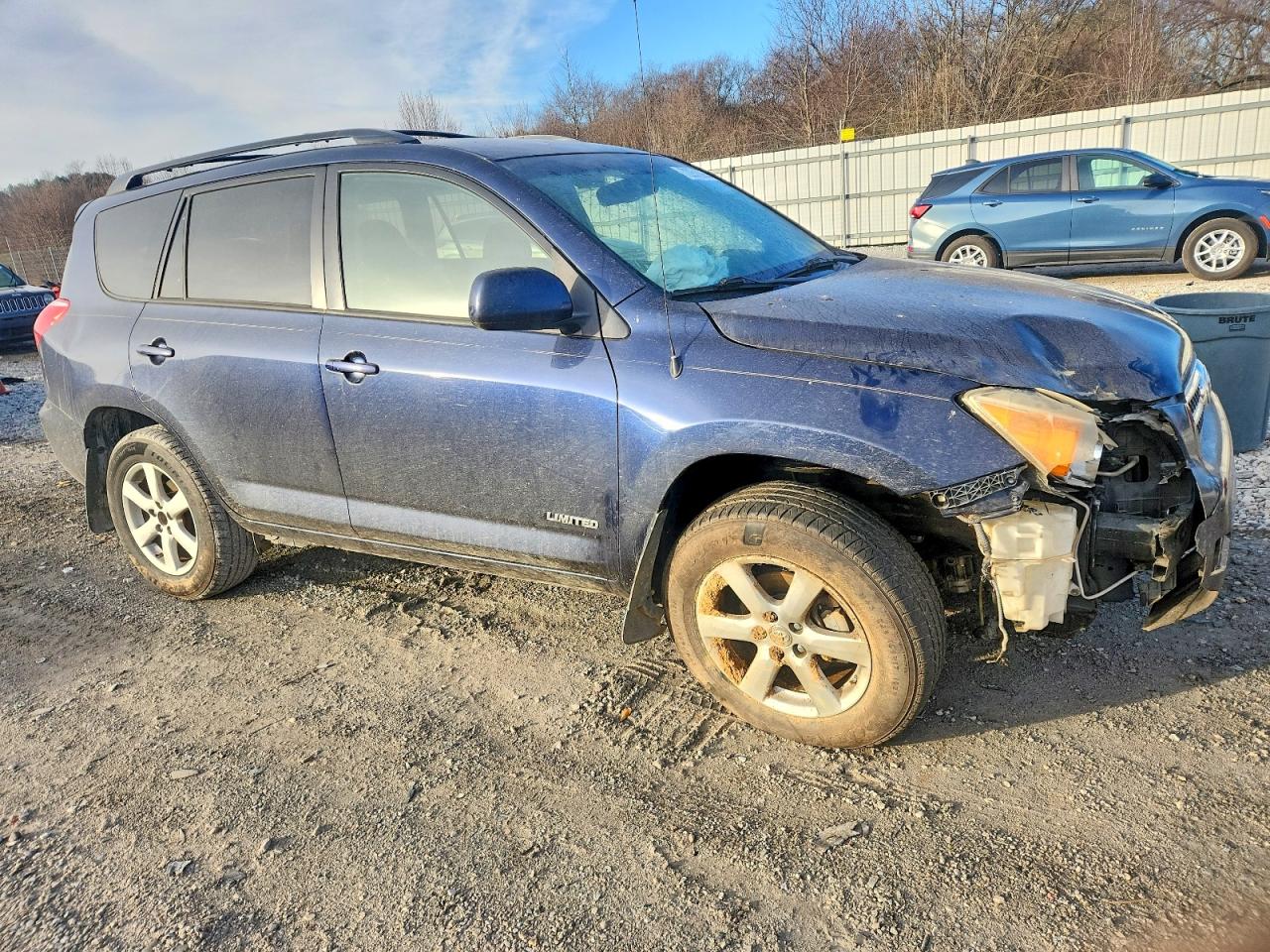 Toyota RAV4 Limited