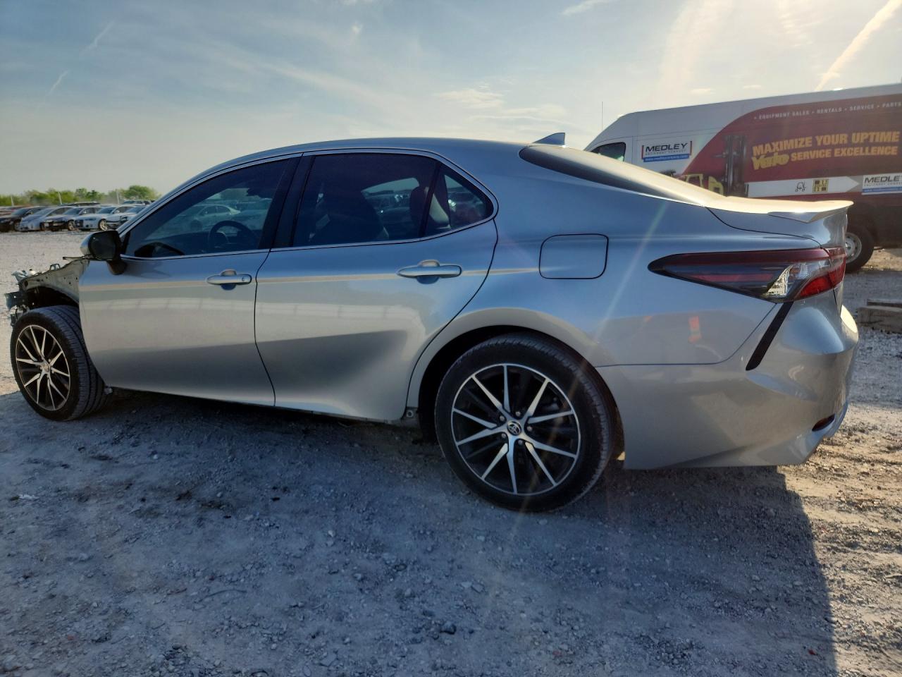 Toyota Camry Se