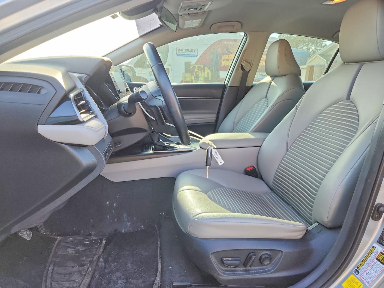 Toyota Camry Se