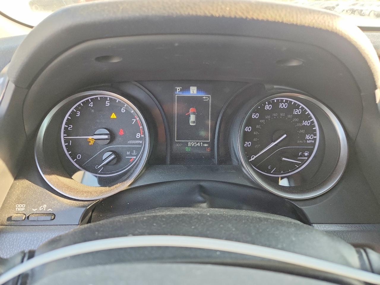 Toyota Camry Se