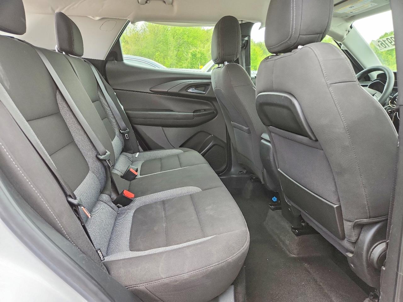 Chevrolet Trailblaze Ls