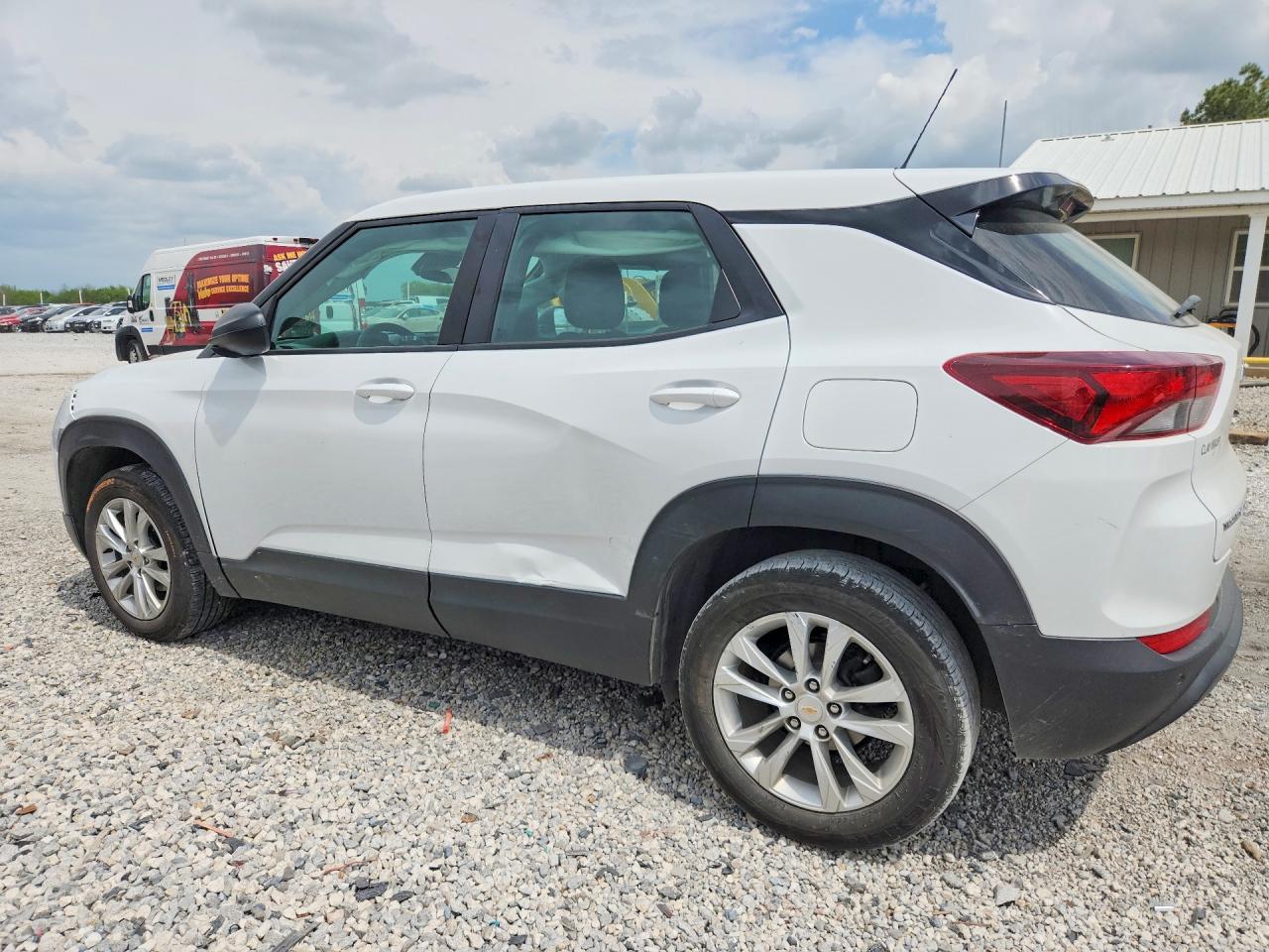 Chevrolet Trailblaze Ls