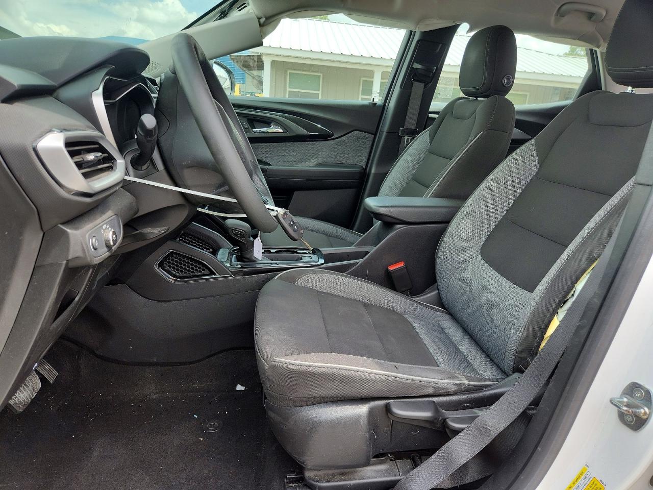 Chevrolet Trailblaze Ls