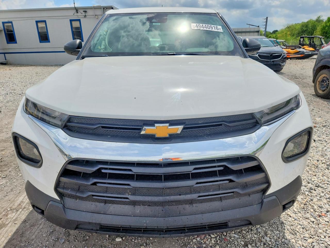 Chevrolet Trailblaze Ls