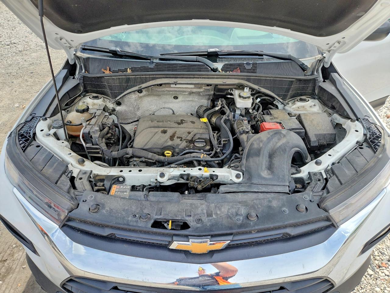 Chevrolet Trailblaze Ls