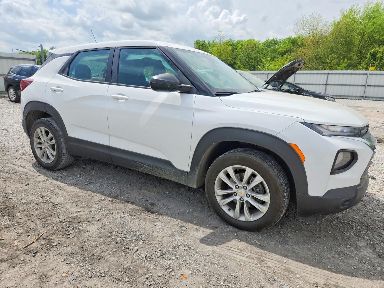 Chevrolet Trailblaze Ls