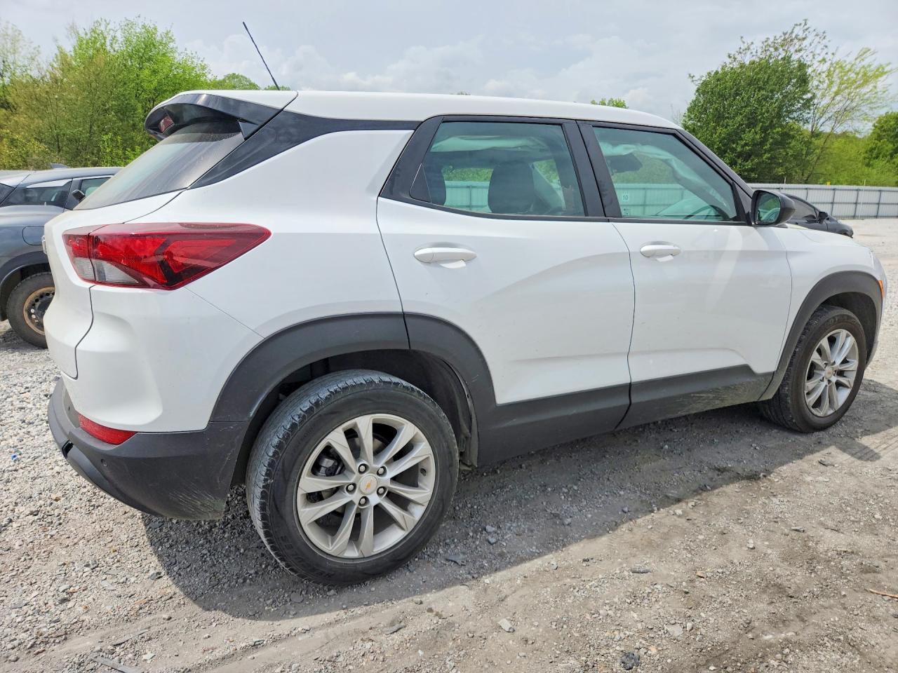 Chevrolet Trailblaze Ls