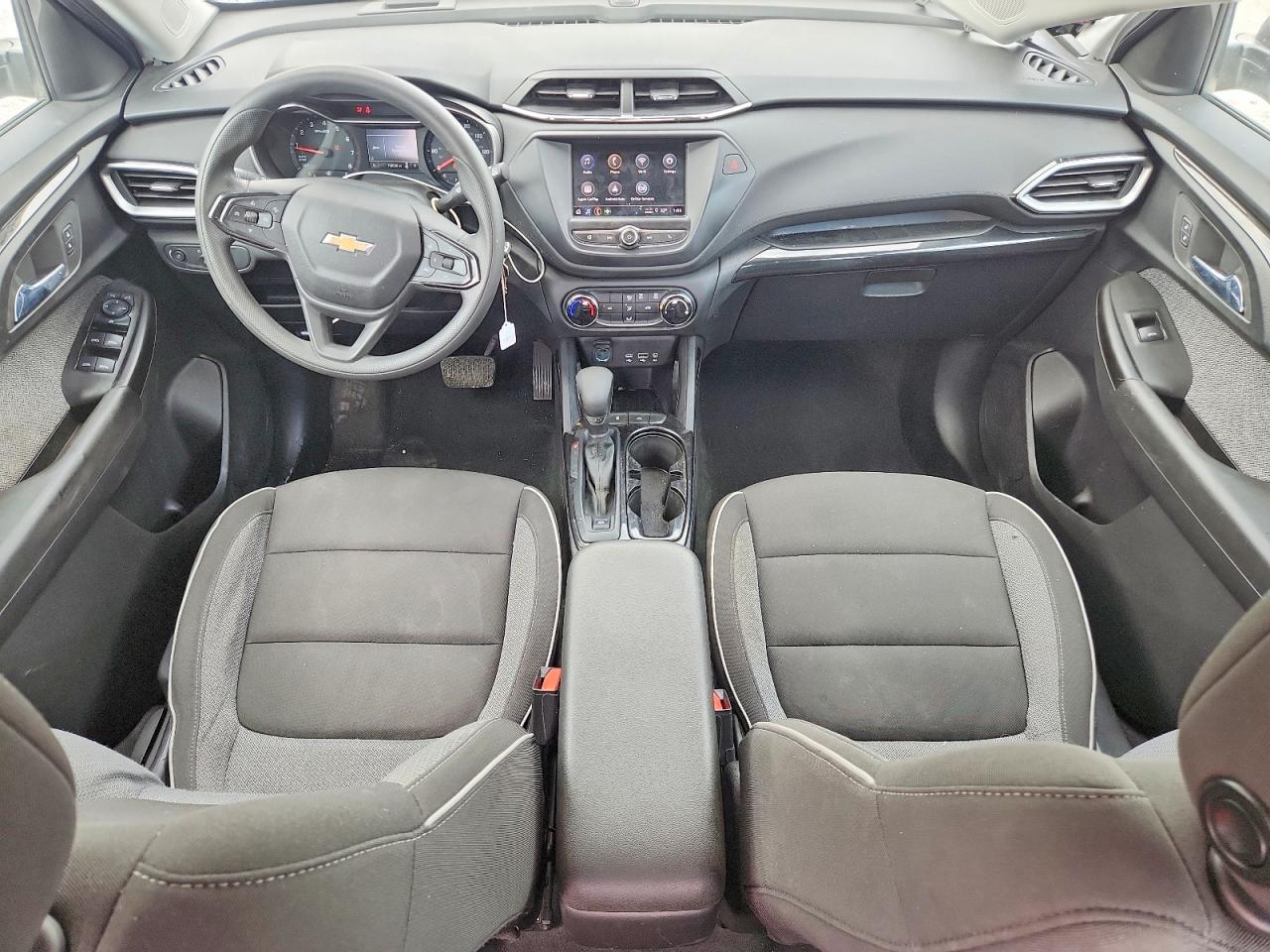 Chevrolet Trailblaze Ls