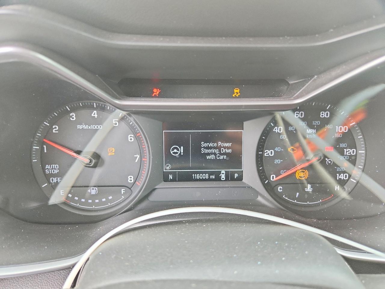 Chevrolet Trailblaze Ls