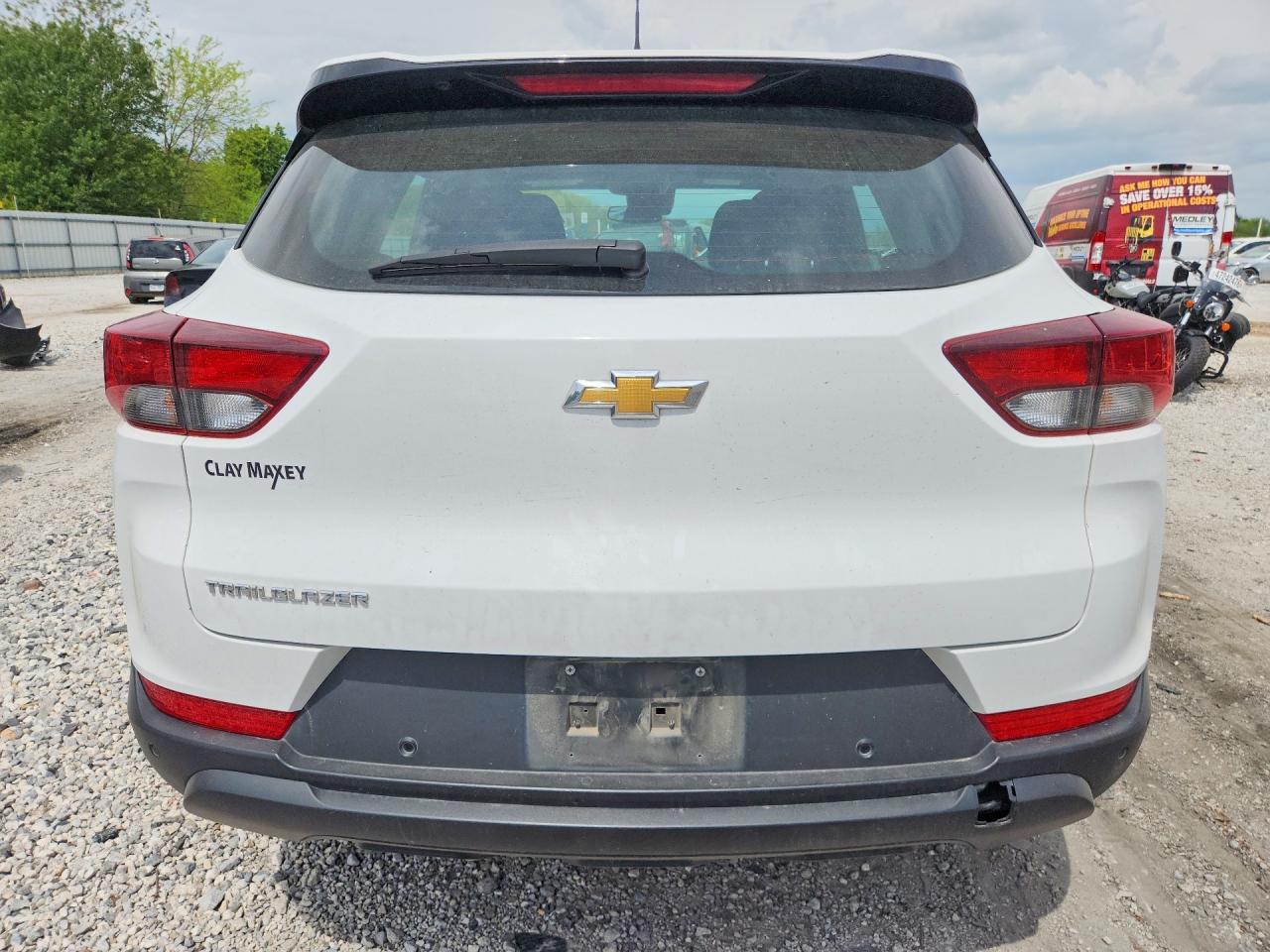 Chevrolet Trailblaze Ls