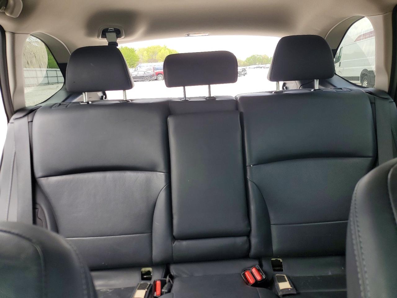 Subaru Outback 2.5i Limited