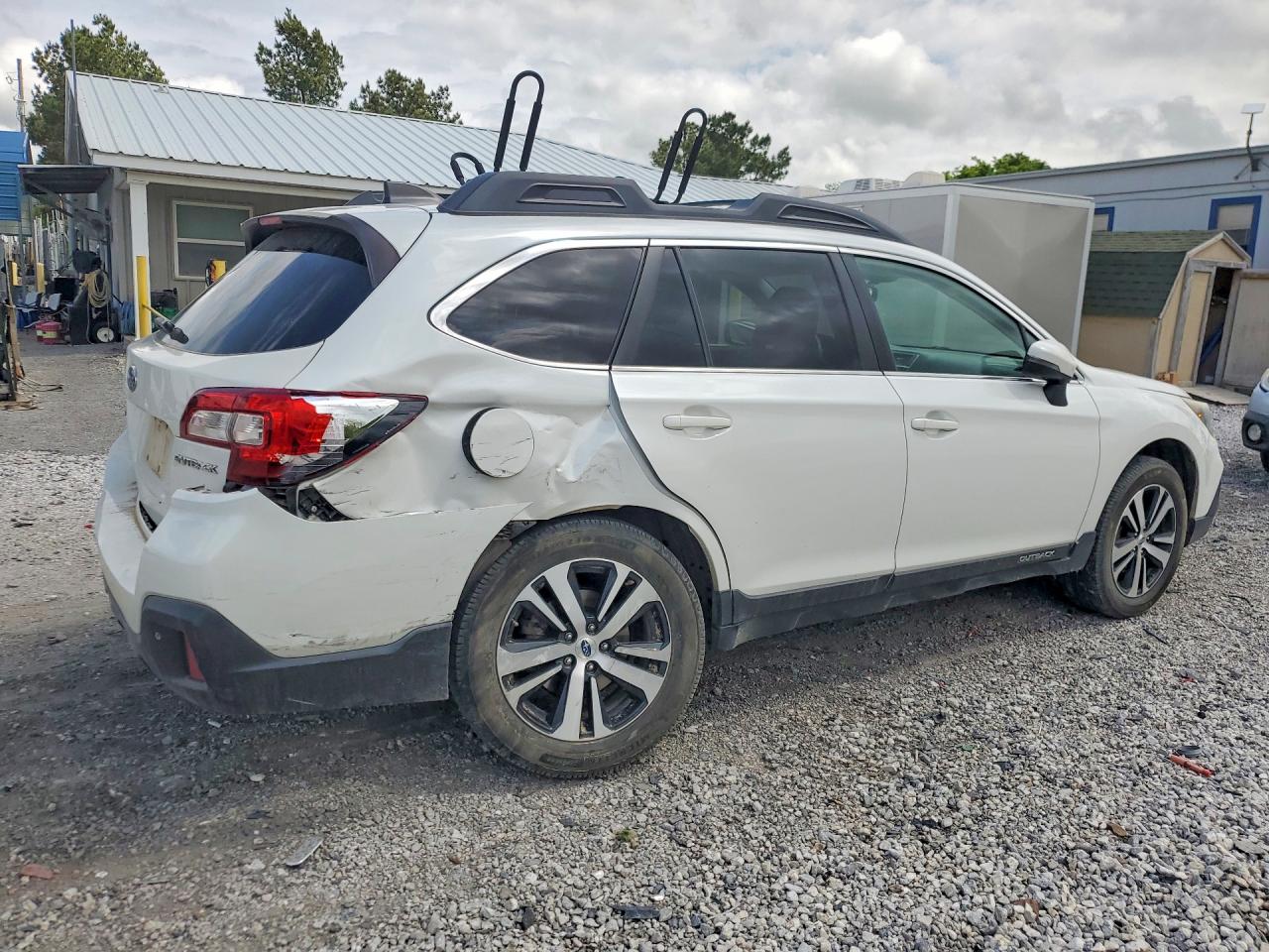 Subaru Outback 2.5i Limited