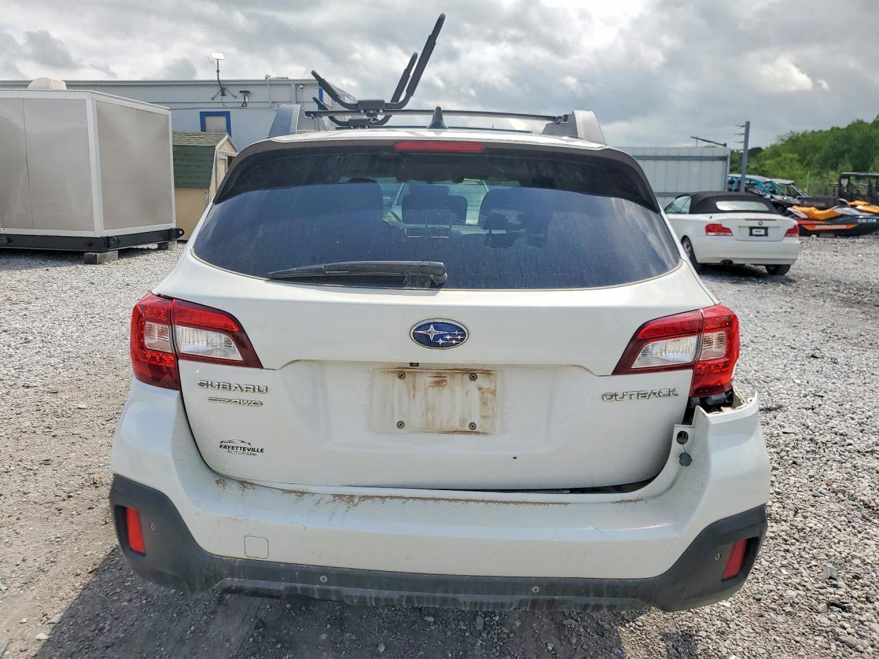 Subaru Outback 2.5i Limited