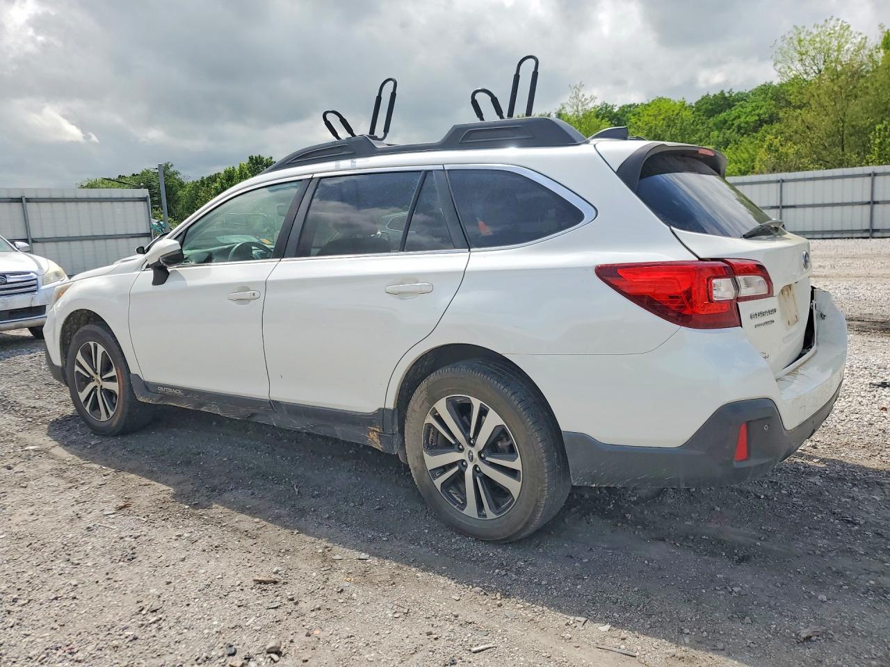 Subaru Outback 2.5i Limited