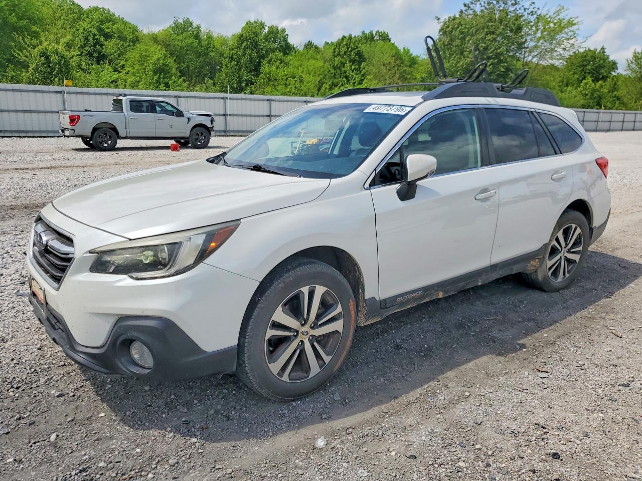 Salvage Subaru Outback Image