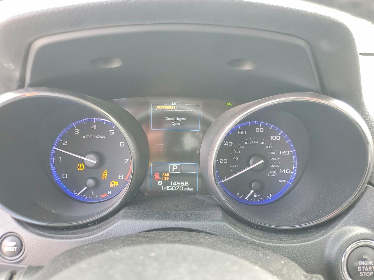 Subaru Outback 2.5i Limited