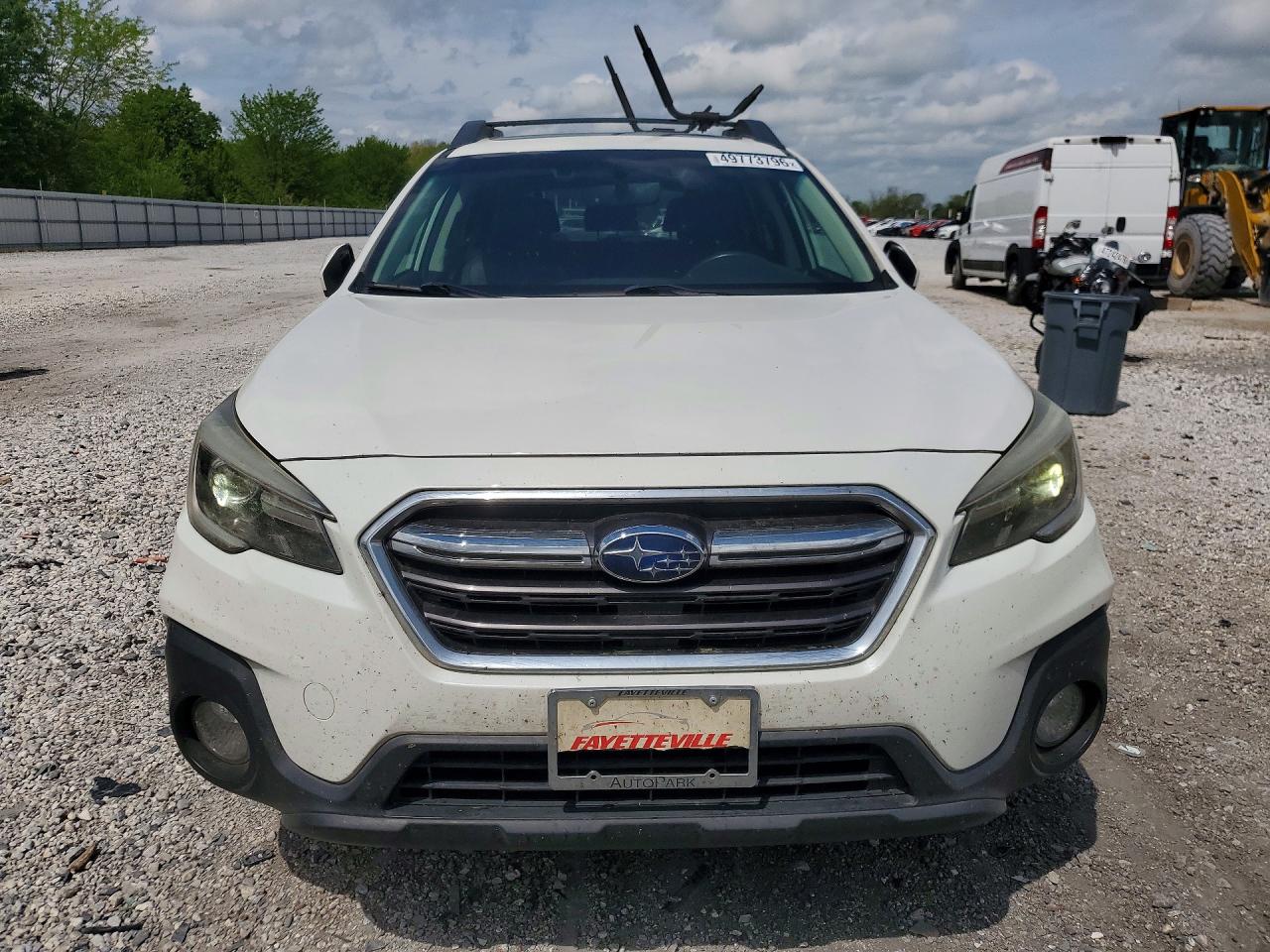 Subaru Outback 2.5i Limited