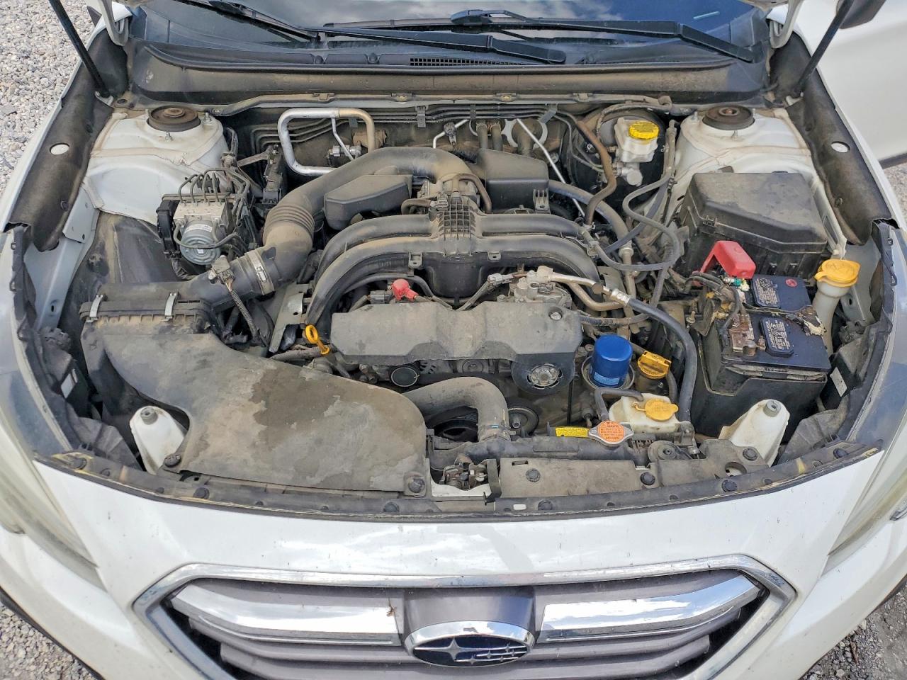 Subaru Outback 2.5i Limited