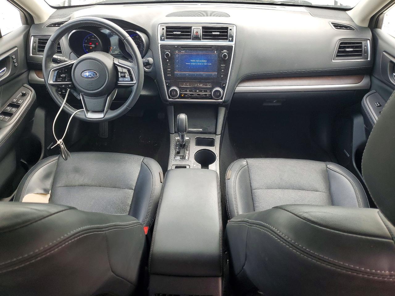 Subaru Outback 2.5i Limited
