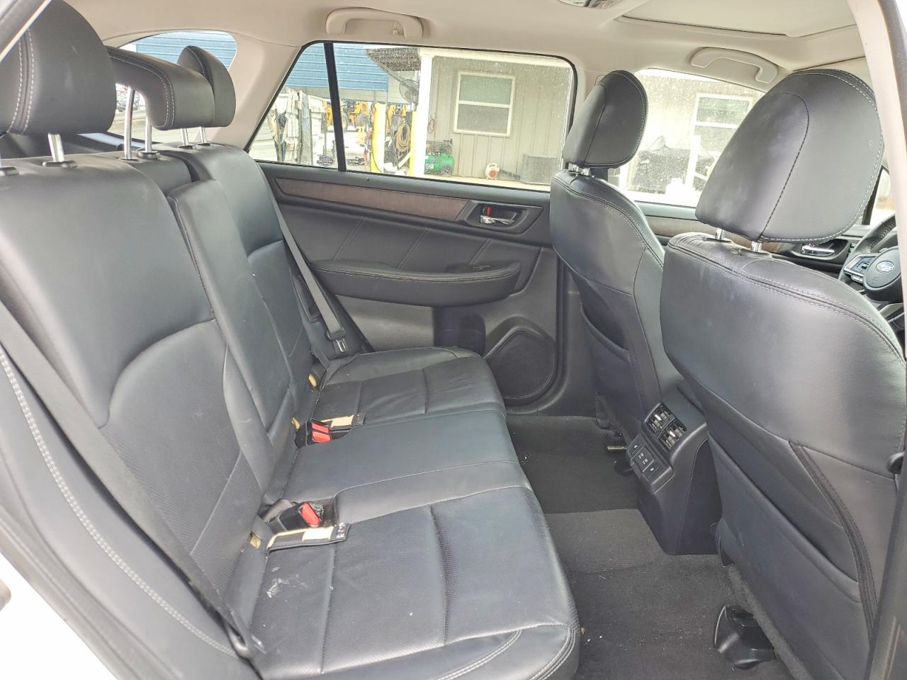 Subaru Outback 2.5i Limited