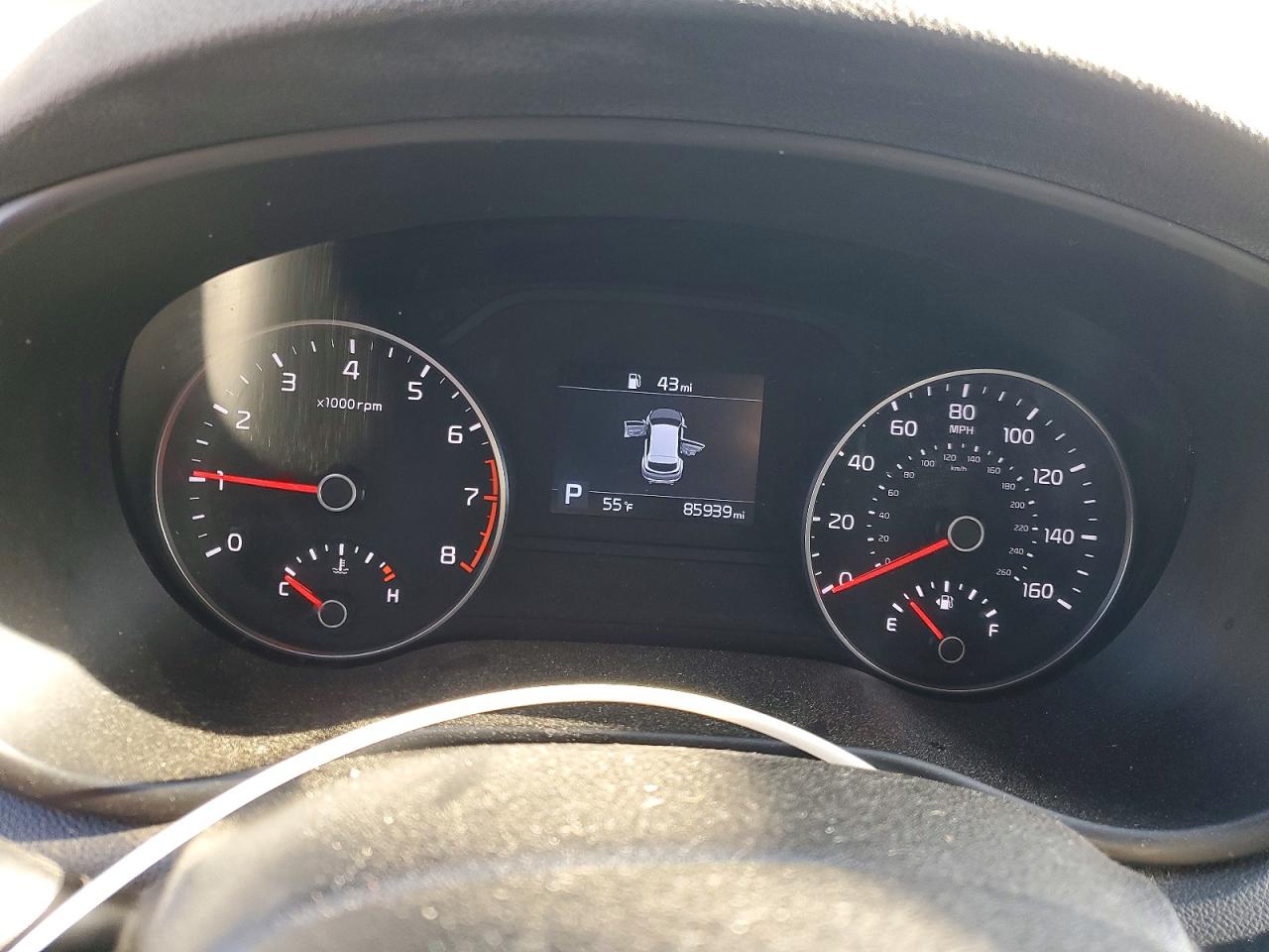 Kia Sportage Lx