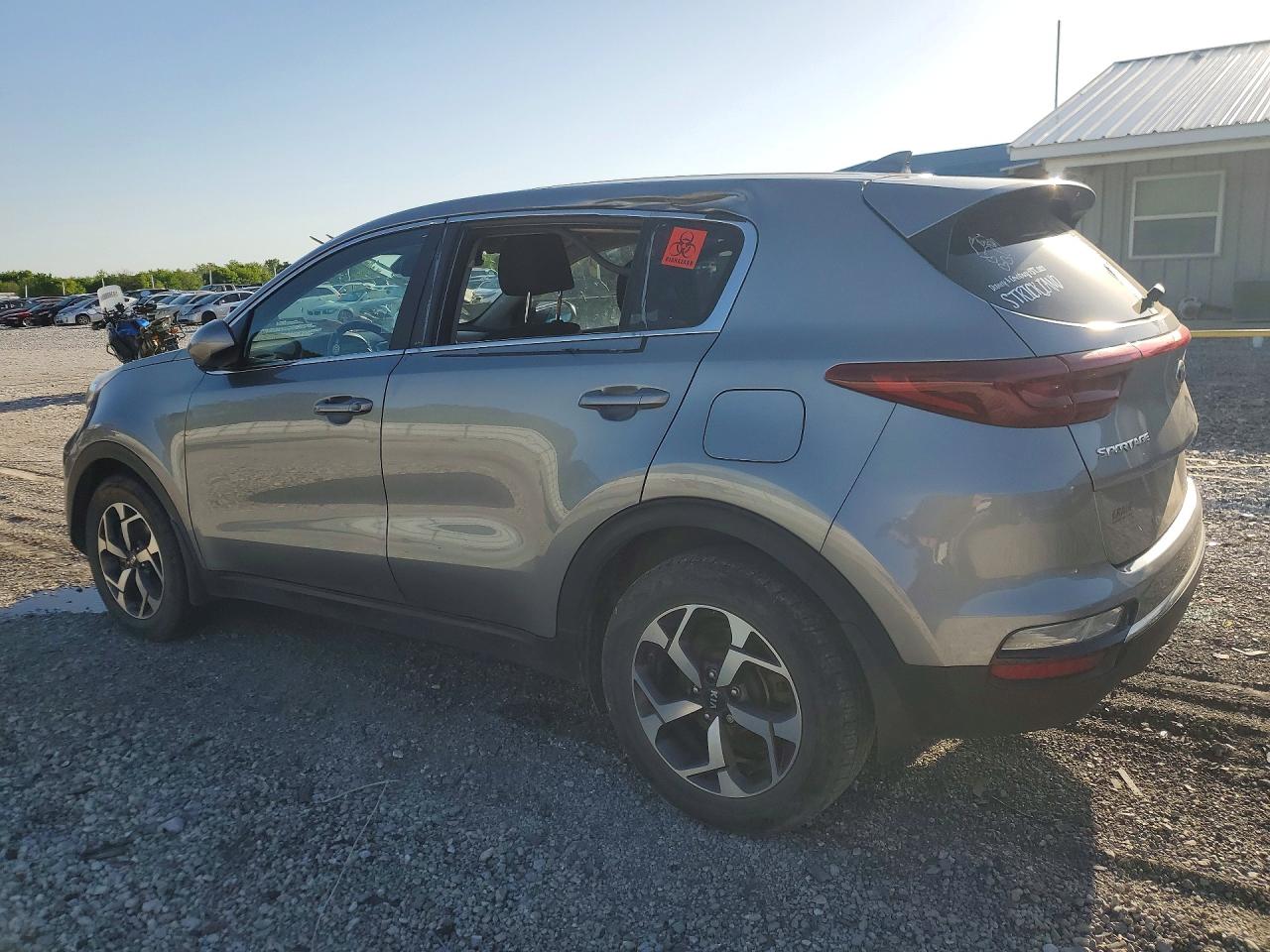 Kia Sportage Lx