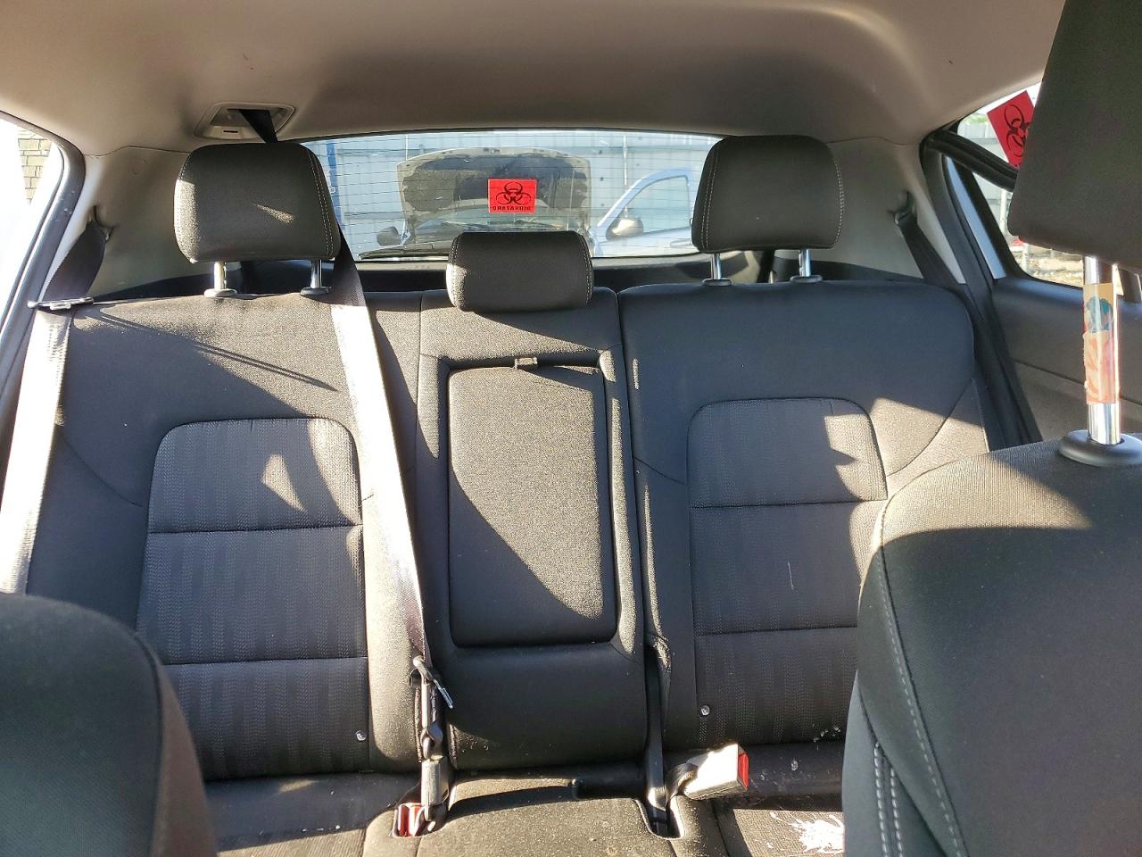 Kia Sportage Lx