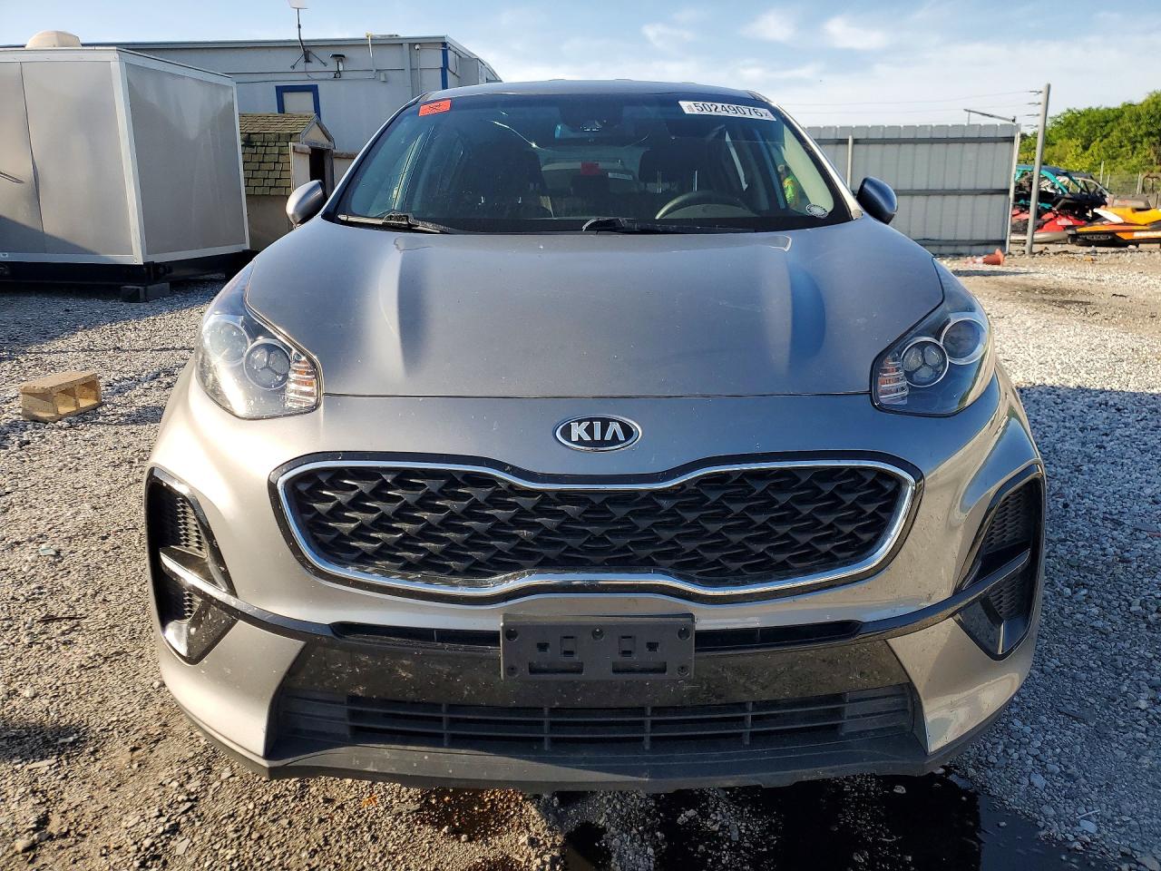 Kia Sportage Lx