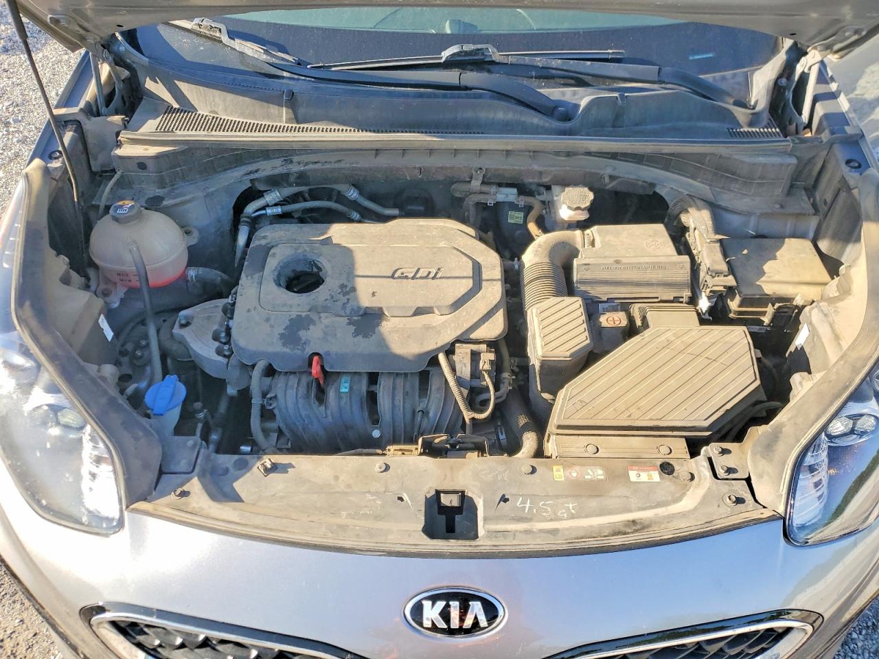 Kia Sportage Lx