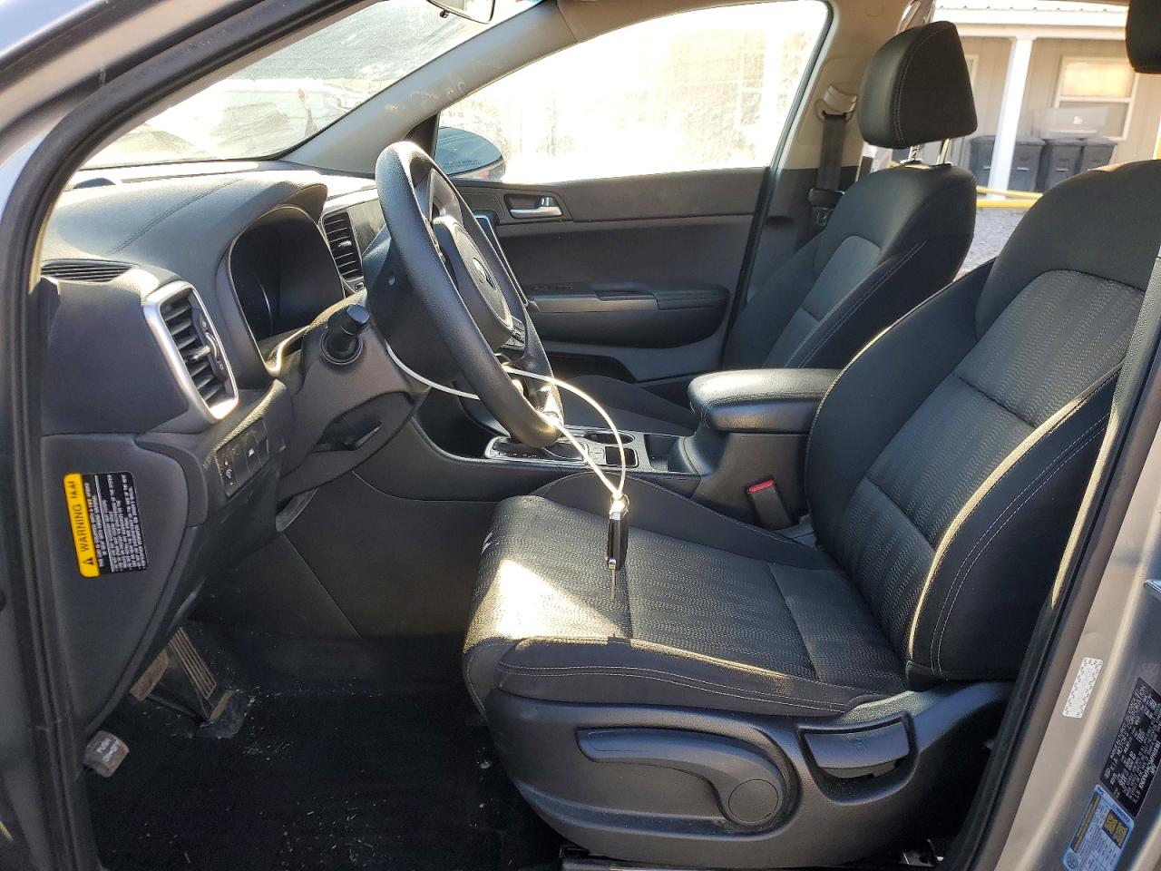 Kia Sportage Lx