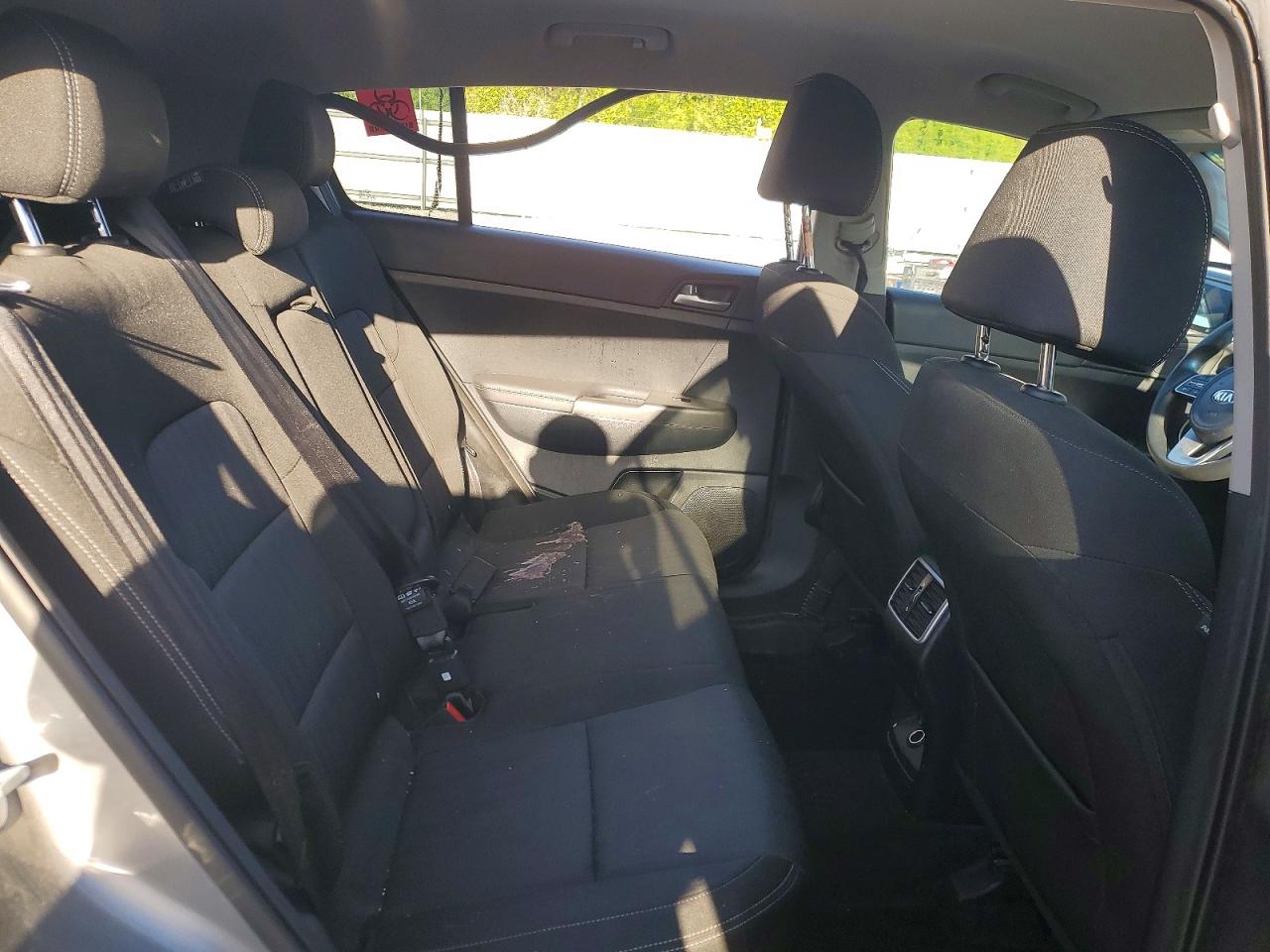 Kia Sportage Lx
