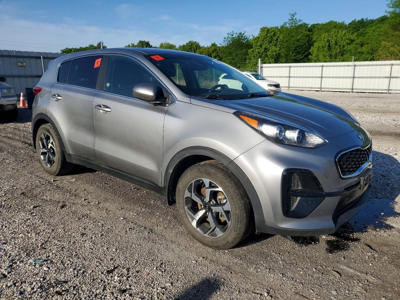 Kia Sportage Lx